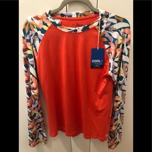 The American Outdoors women activewear top